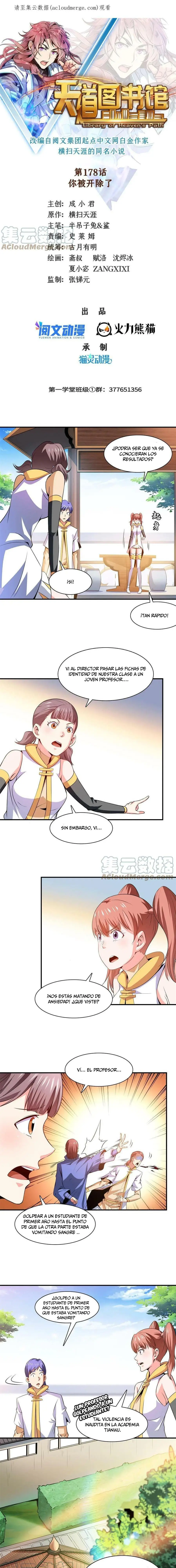 Read El Santuario del Despertar Eterno ES Manga Online