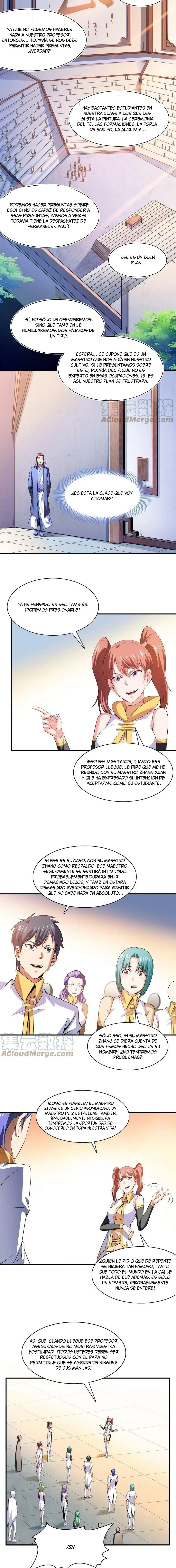 Read El Santuario del Despertar Eterno ES Manga Online