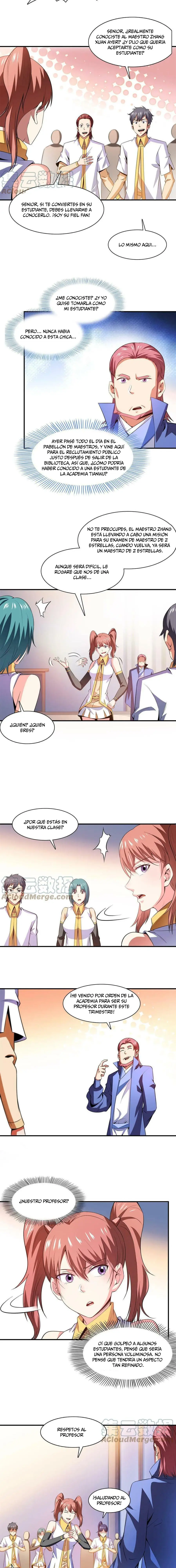 Read El Santuario del Despertar Eterno ES Manga Online