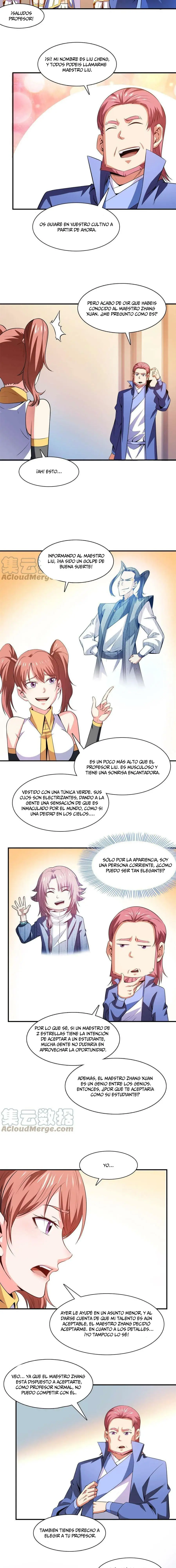 Read El Santuario del Despertar Eterno ES Manga Online