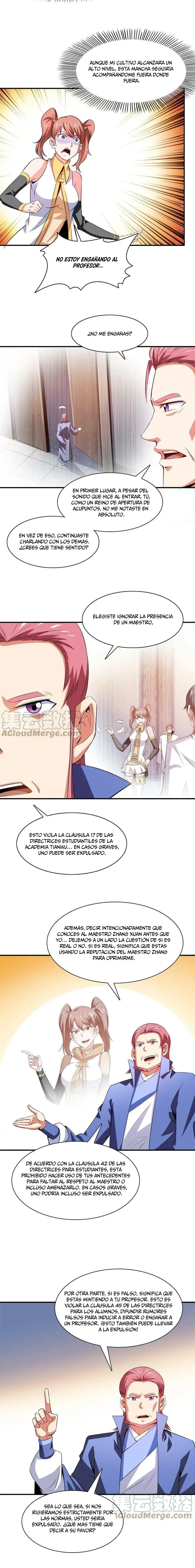 Read El Santuario del Despertar Eterno ES Manga Online