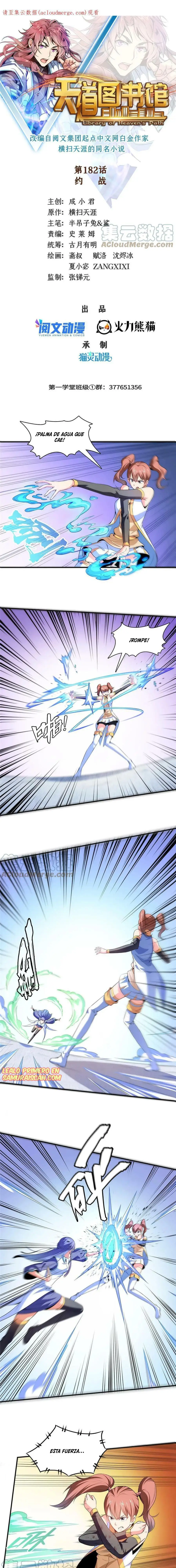 Read El Santuario del Despertar Eterno ES Manga Online