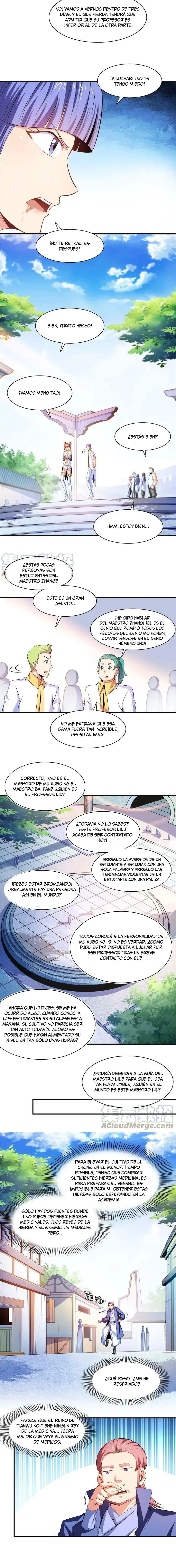 Read El Santuario del Despertar Eterno ES Manga Online