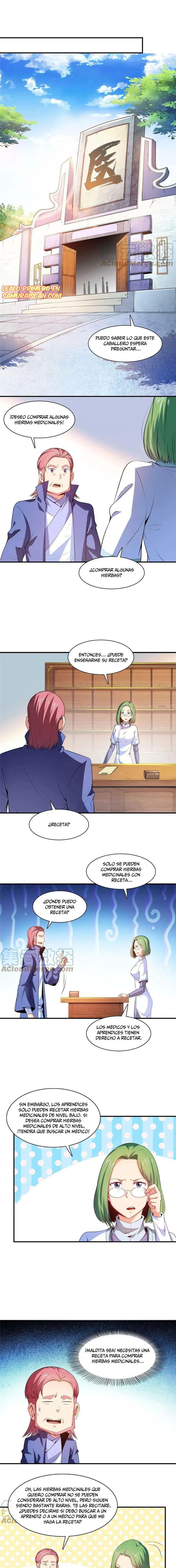 Read El Santuario del Despertar Eterno ES Manga Online