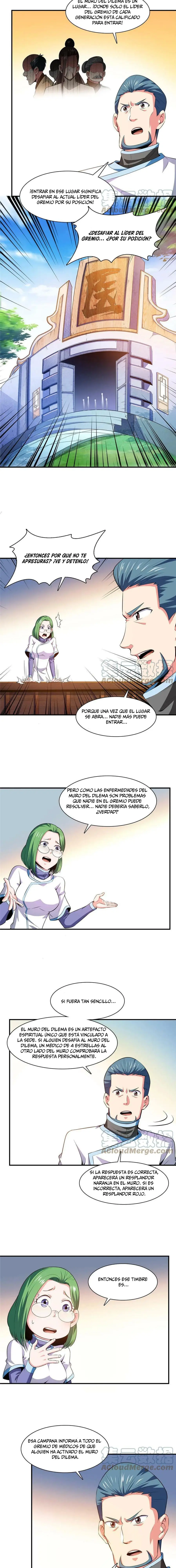 Read El Santuario del Despertar Eterno ES Manga Online