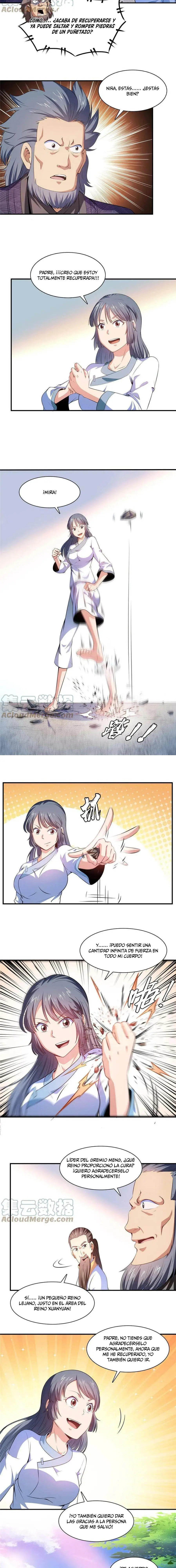 Read El Santuario del Despertar Eterno ES Manga Online
