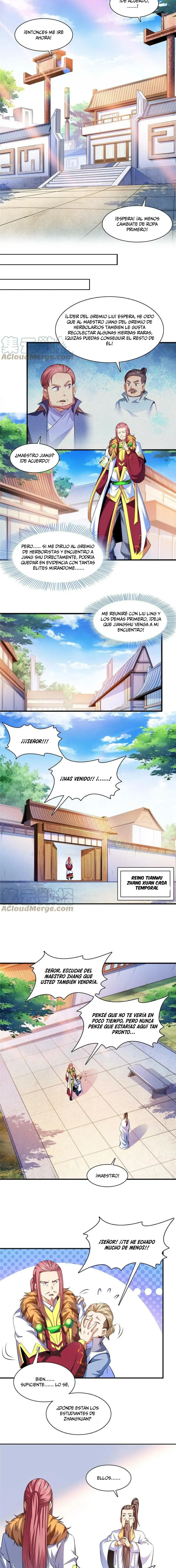 Read El Santuario del Despertar Eterno ES Manga Online