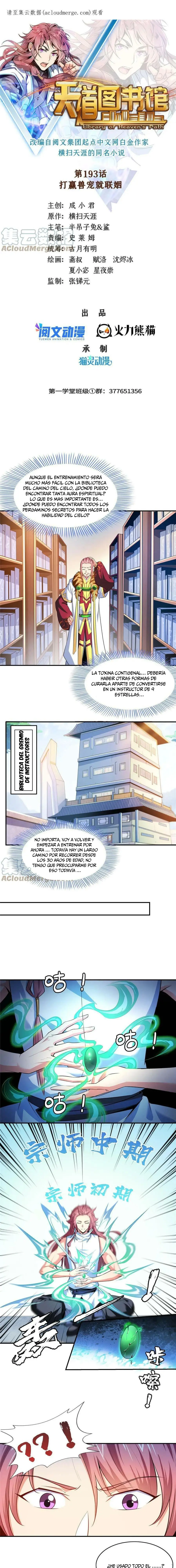 Read El Santuario del Despertar Eterno ES Manga Online
