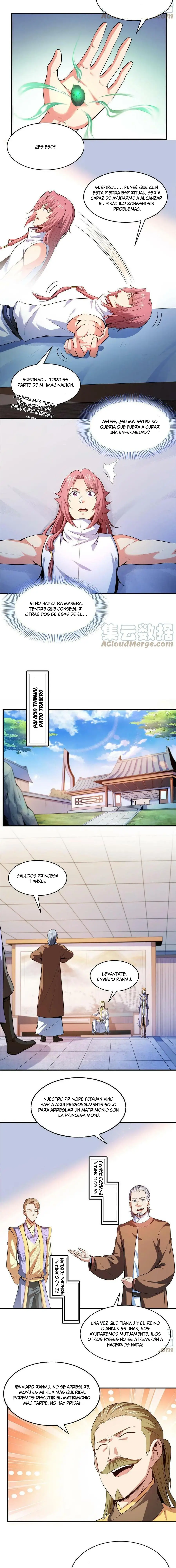 Read El Santuario del Despertar Eterno ES Manga Online