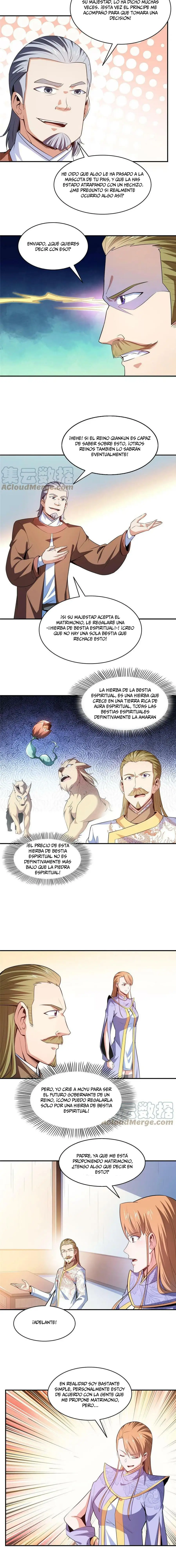 Read El Santuario del Despertar Eterno ES Manga Online