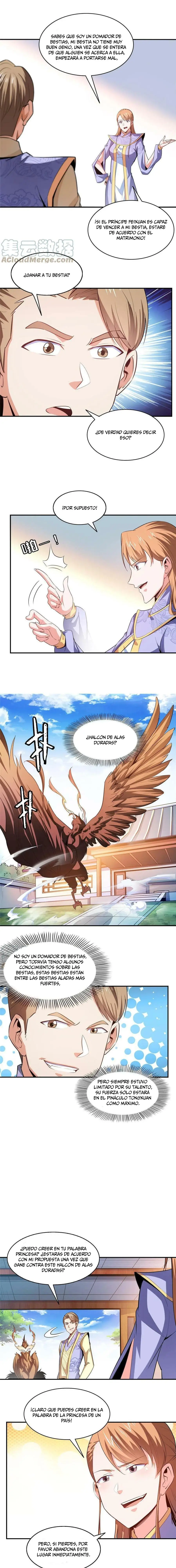 Read El Santuario del Despertar Eterno ES Manga Online