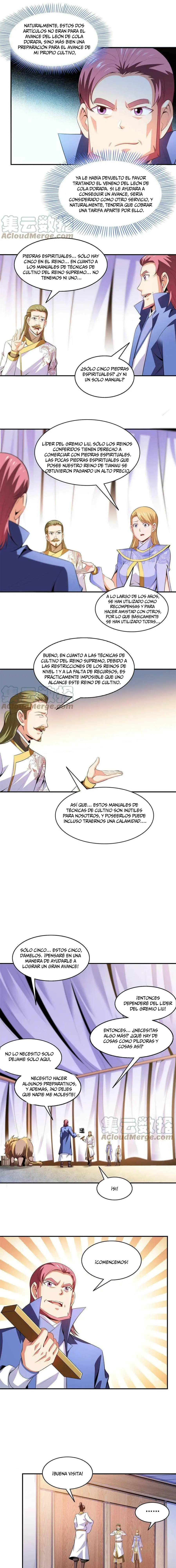 Read El Santuario del Despertar Eterno ES Manga Online
