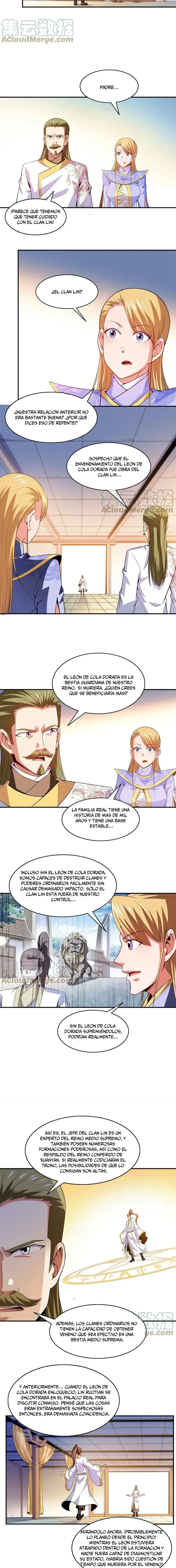 Read El Santuario del Despertar Eterno ES Manga Online