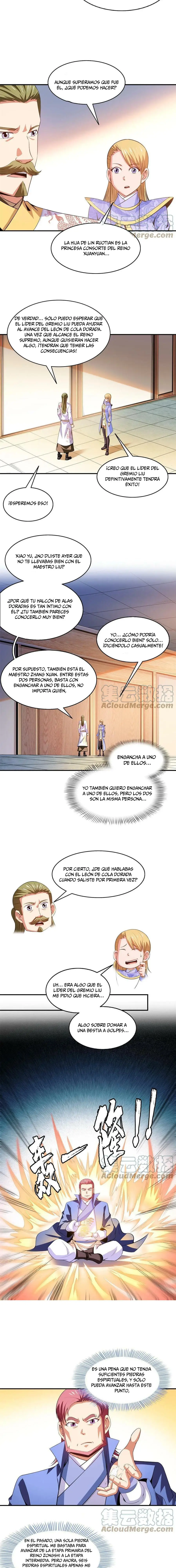 Read El Santuario del Despertar Eterno ES Manga Online