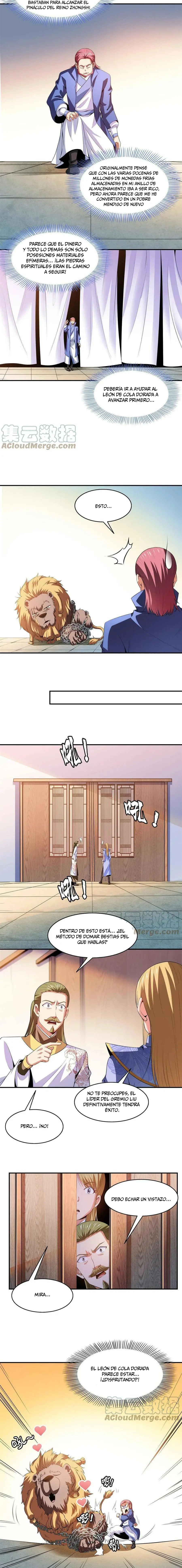 Read El Santuario del Despertar Eterno ES Manga Online
