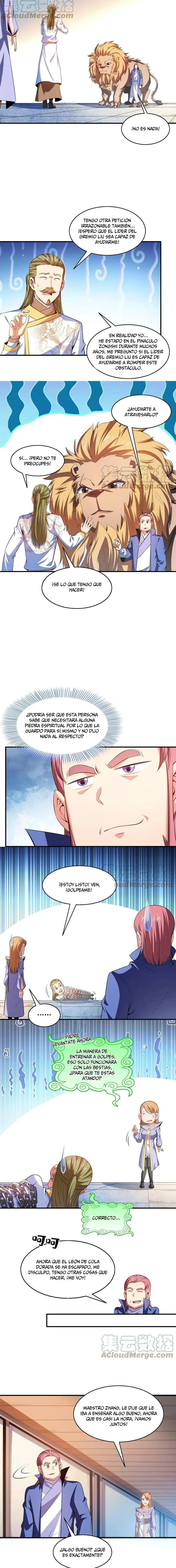 Read El Santuario del Despertar Eterno ES Manga Online