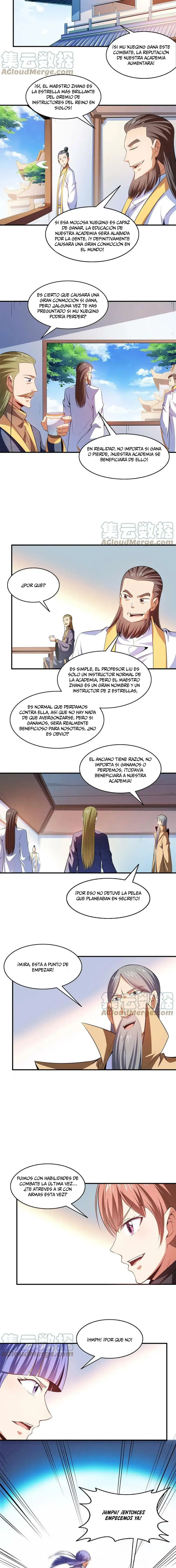 Read El Santuario del Despertar Eterno ES Manga Online