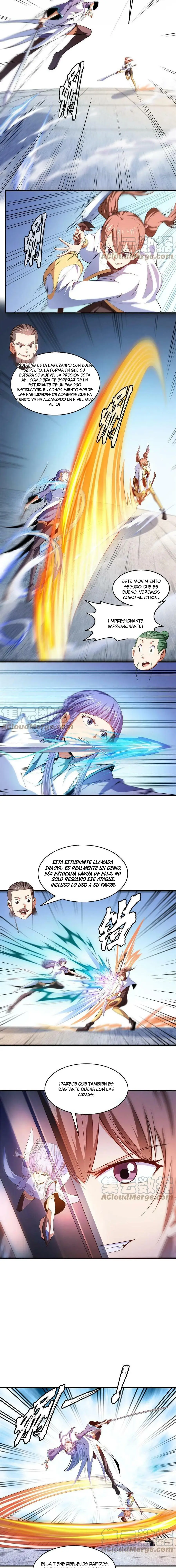 Read El Santuario del Despertar Eterno ES Manga Online