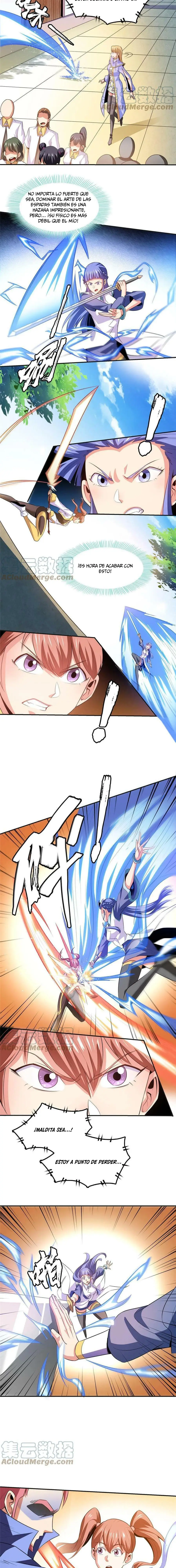 Read El Santuario del Despertar Eterno ES Manga Online