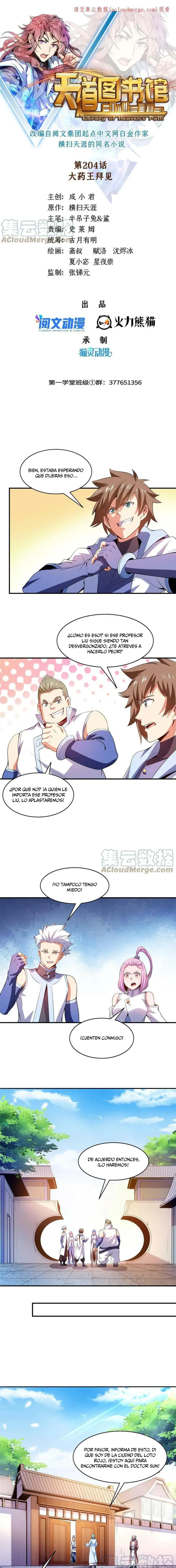 Read El Santuario del Despertar Eterno ES Manga Online