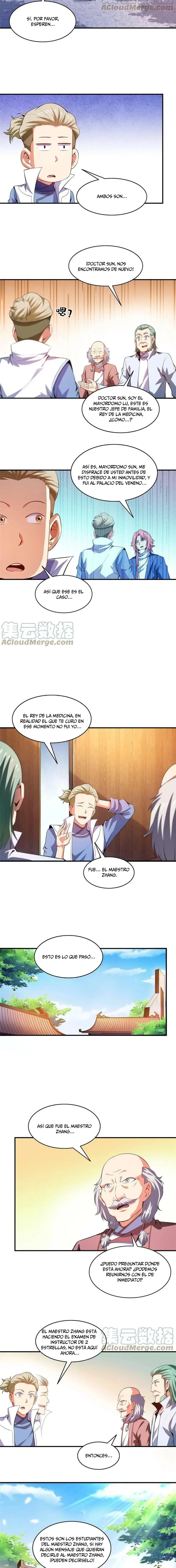 Read El Santuario del Despertar Eterno ES Manga Online