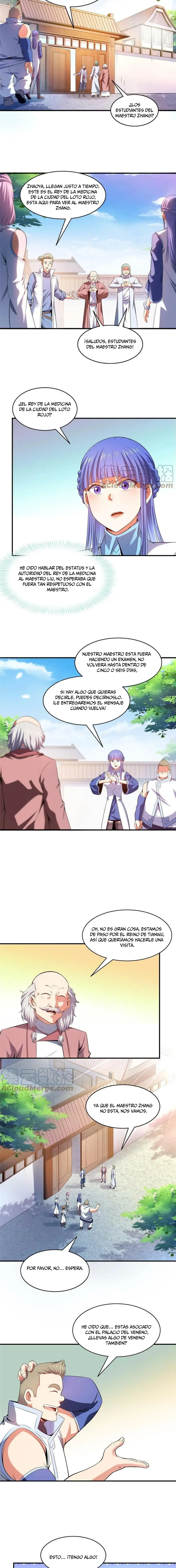 Read El Santuario del Despertar Eterno ES Manga Online