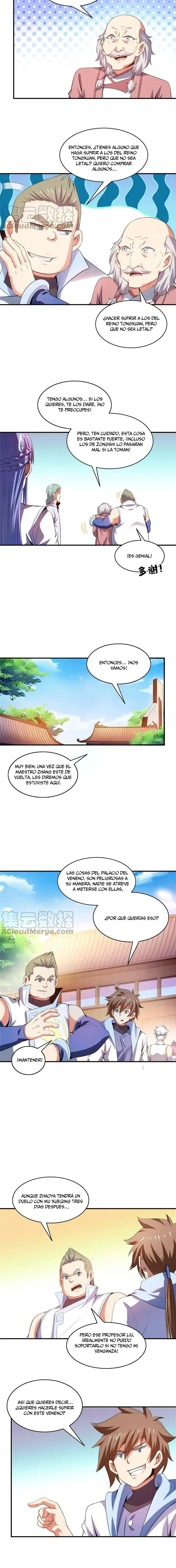 Read El Santuario del Despertar Eterno ES Manga Online