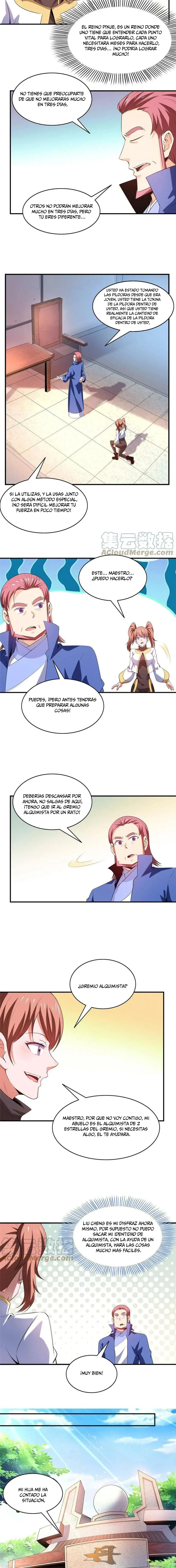 Read El Santuario del Despertar Eterno ES Manga Online
