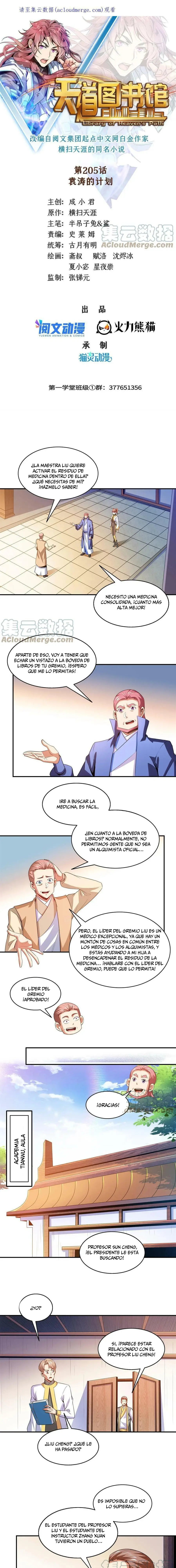 Read El Santuario del Despertar Eterno ES Manga Online