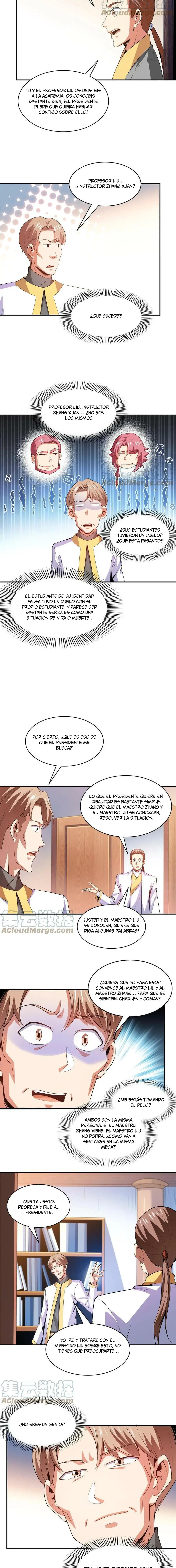 Read El Santuario del Despertar Eterno ES Manga Online