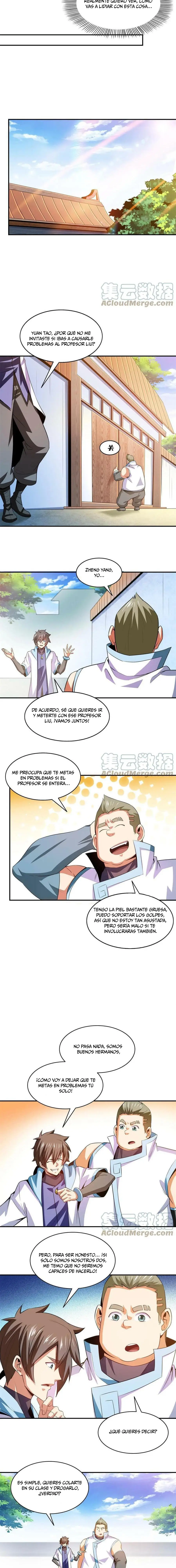 Read El Santuario del Despertar Eterno ES Manga Online
