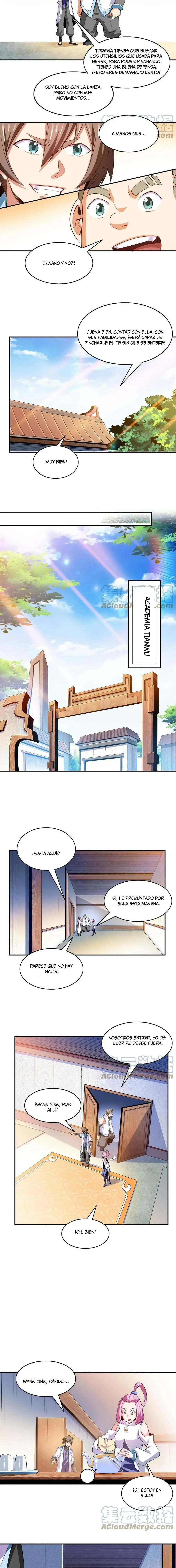 Read El Santuario del Despertar Eterno ES Manga Online