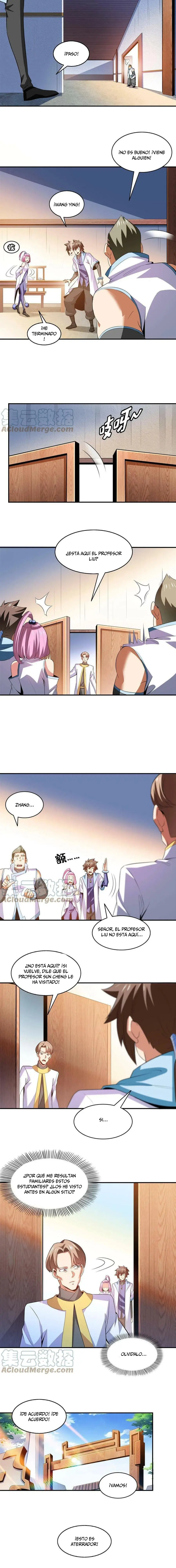 Read El Santuario del Despertar Eterno ES Manga Online