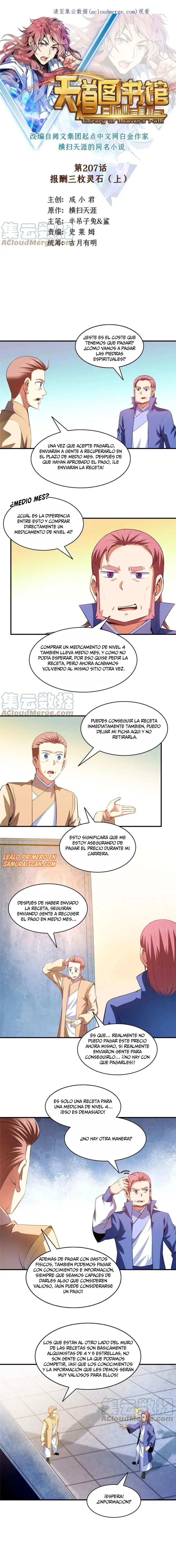 Read El Santuario del Despertar Eterno ES Manga Online