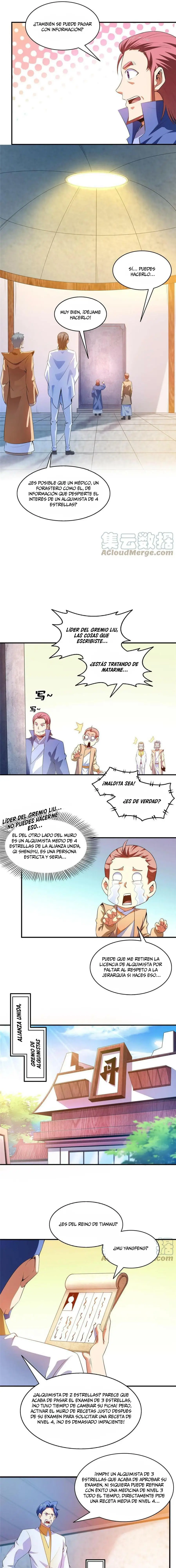Read El Santuario del Despertar Eterno ES Manga Online