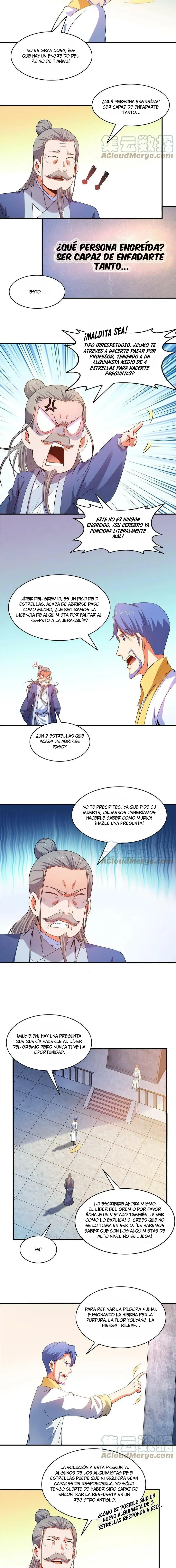 Read El Santuario del Despertar Eterno ES Manga Online
