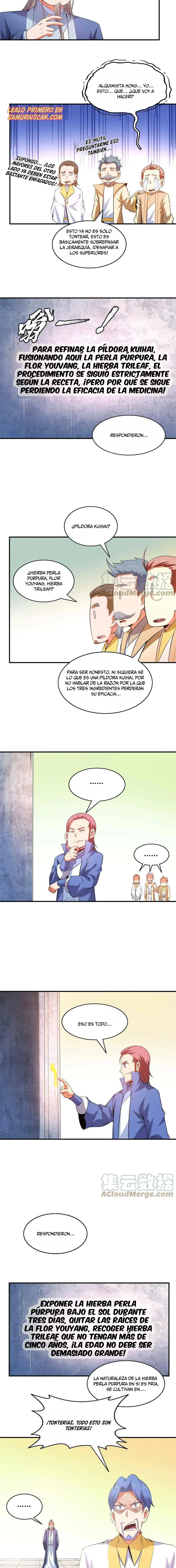 Read El Santuario del Despertar Eterno ES Manga Online