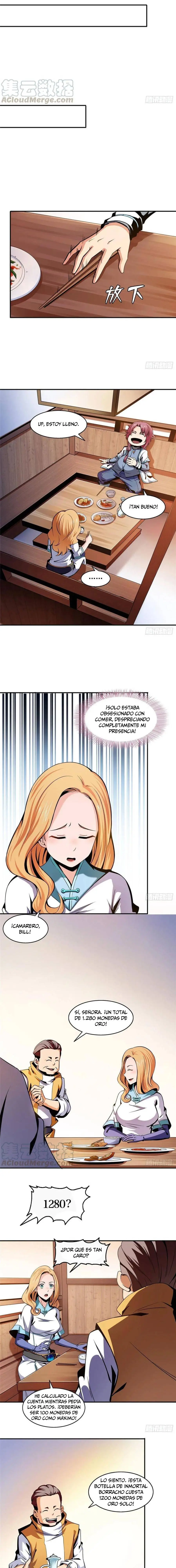 Read El Santuario del Despertar Eterno ES Manga Online