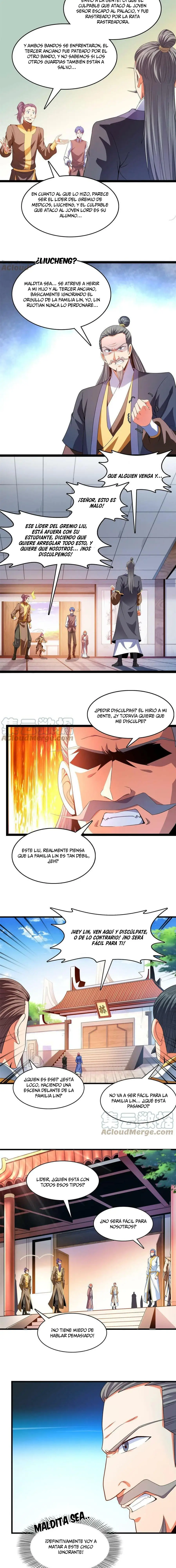 Read El Santuario del Despertar Eterno ES Manga Online