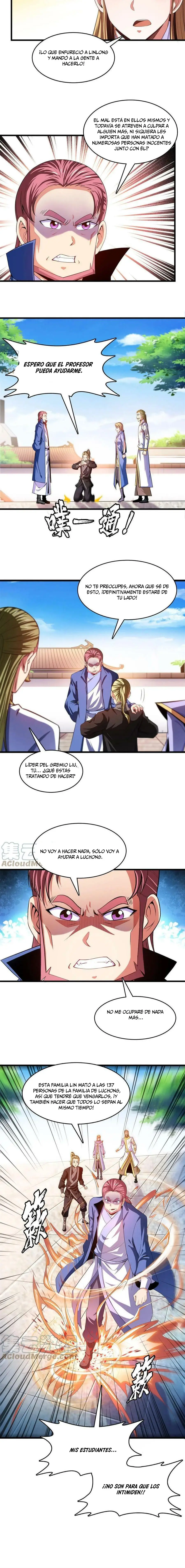 Read El Santuario del Despertar Eterno ES Manga Online