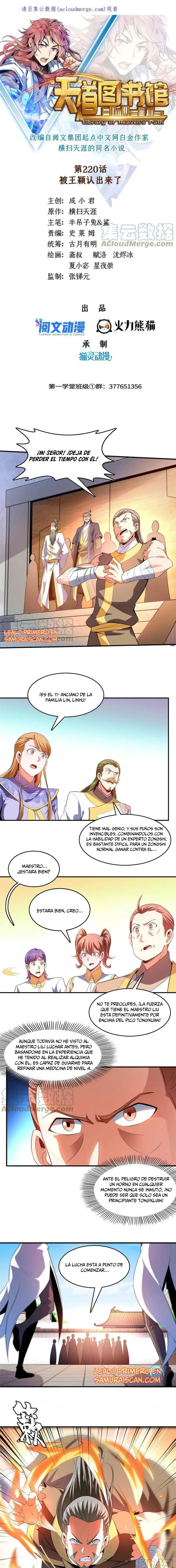 Read El Santuario del Despertar Eterno ES Manga Online