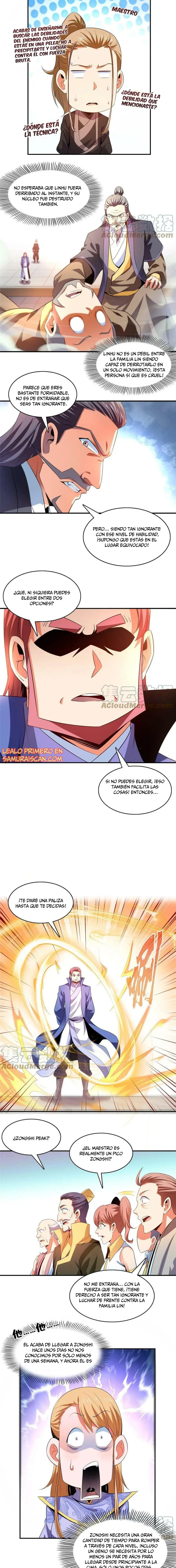 Read El Santuario del Despertar Eterno ES Manga Online