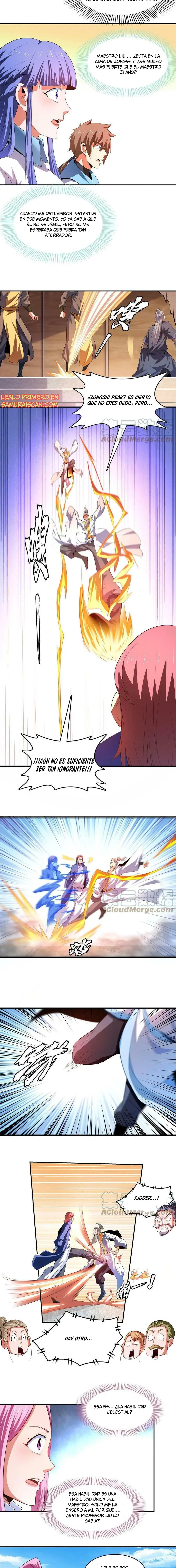 Read El Santuario del Despertar Eterno ES Manga Online