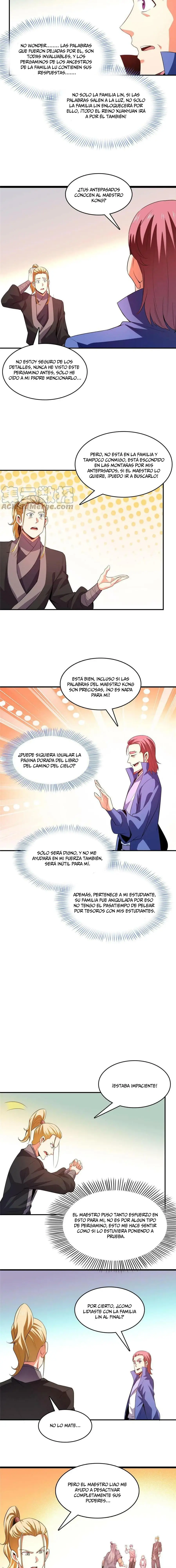 Read El Santuario del Despertar Eterno ES Manga Online