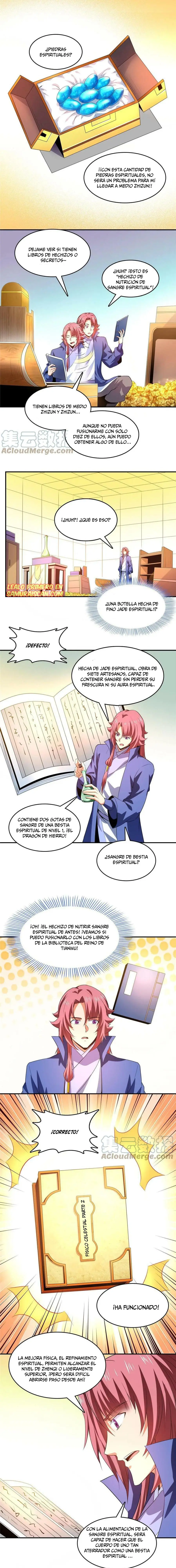 Read El Santuario del Despertar Eterno ES Manga Online