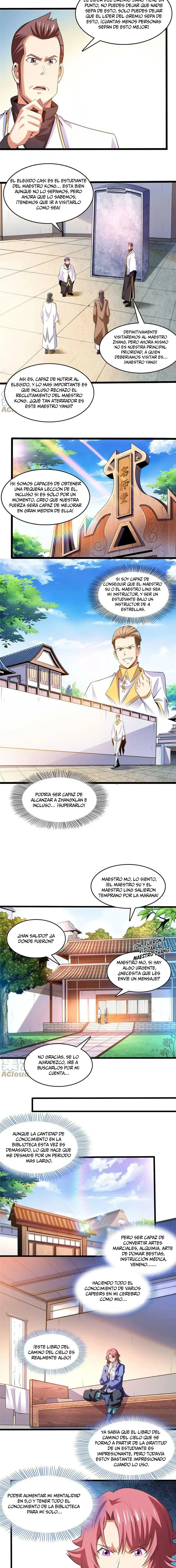 Read El Santuario del Despertar Eterno ES Manga Online