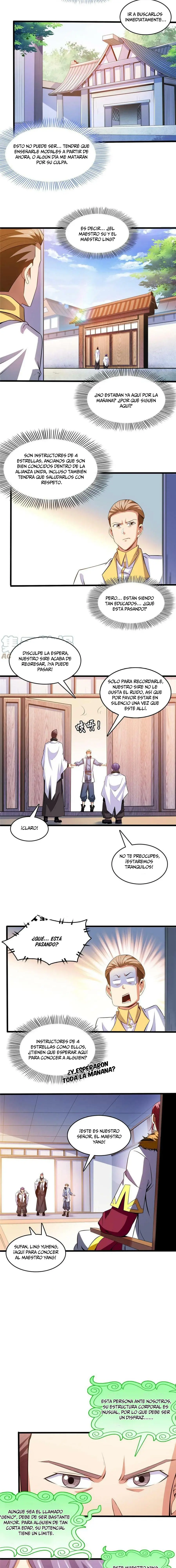 Read El Santuario del Despertar Eterno ES Manga Online