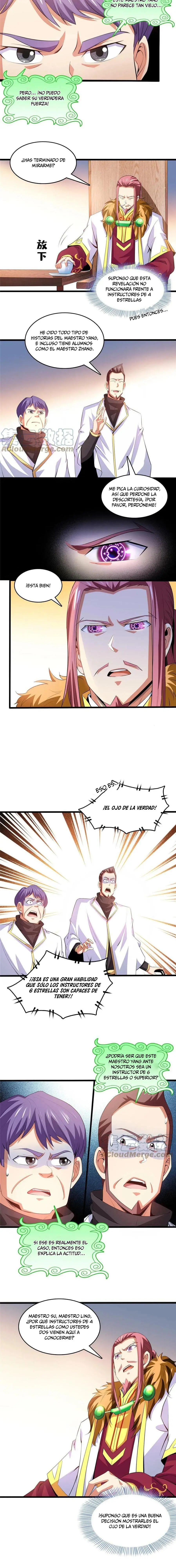 Read El Santuario del Despertar Eterno ES Manga Online
