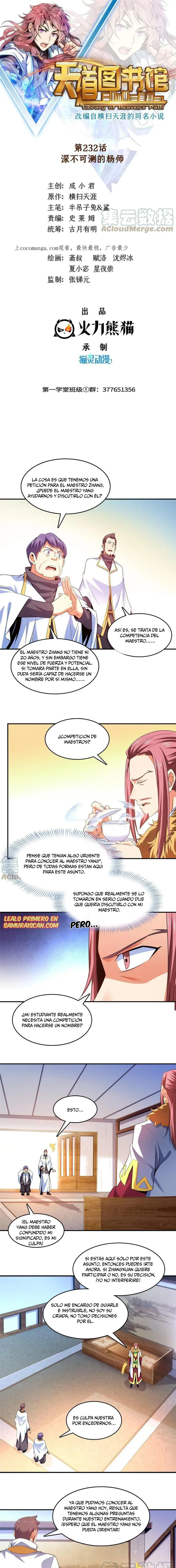 Read El Santuario del Despertar Eterno ES Manga Online