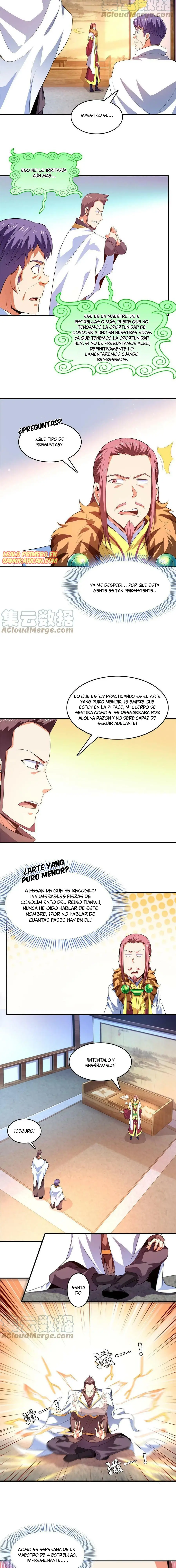 Read El Santuario del Despertar Eterno ES Manga Online
